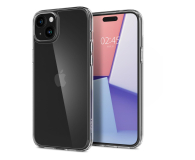 SPIGEN Airskin Hybrid do iPhone 15 Pro crystal clear ACS06697 - 1178773 - zdjęcie 1
